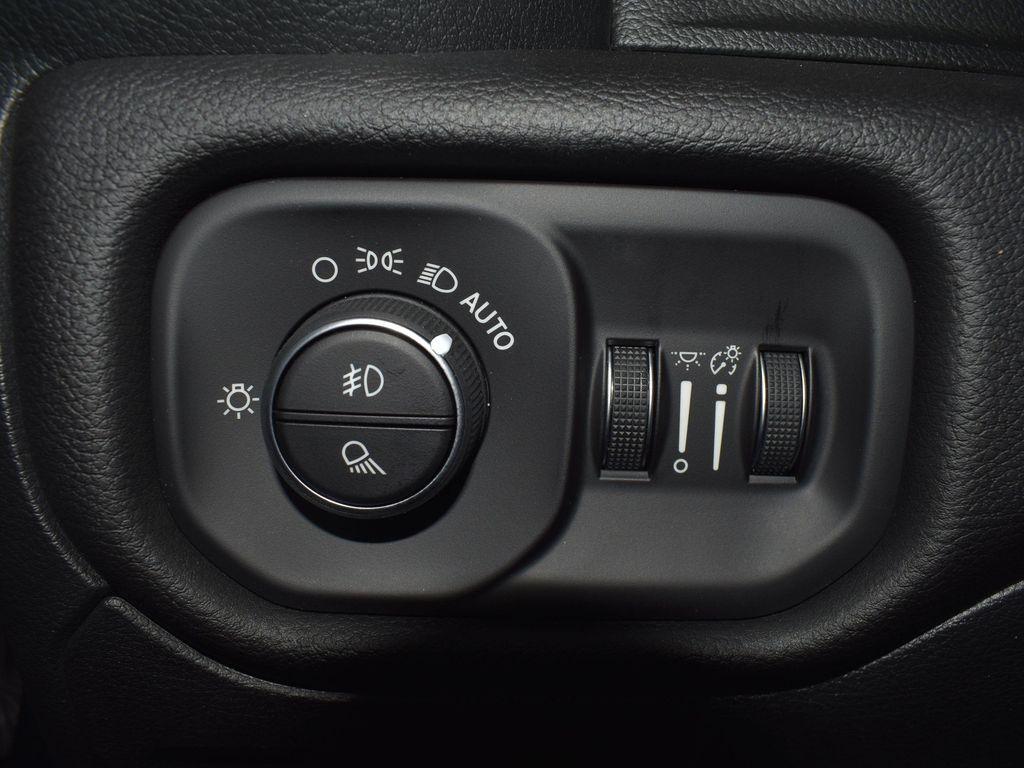 new 2026 Ram 1500 car, priced at $63,665
