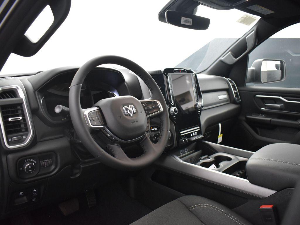 new 2026 Ram 1500 car, priced at $63,665