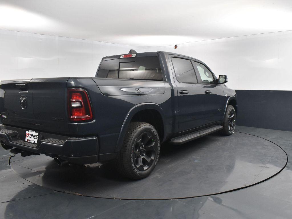 new 2026 Ram 1500 car, priced at $63,665