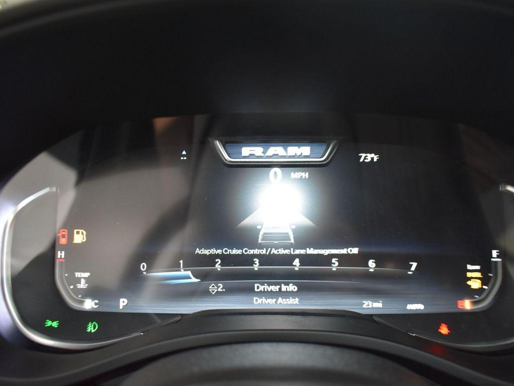 new 2026 Ram 1500 car, priced at $63,665