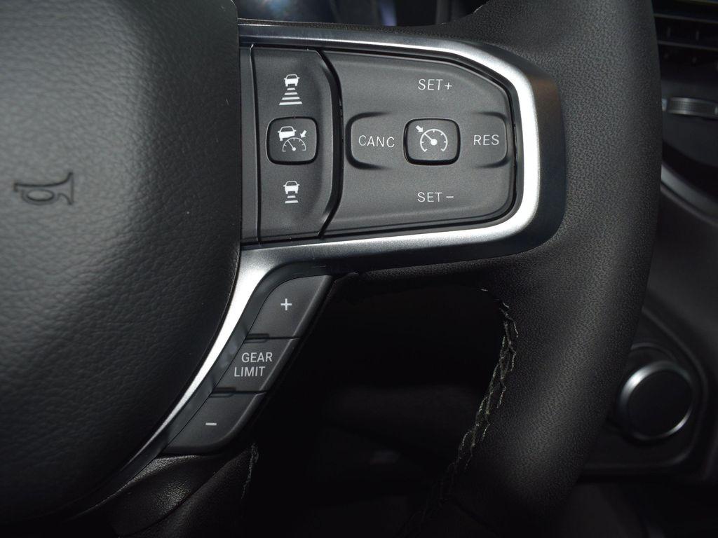 new 2026 Ram 1500 car, priced at $63,665