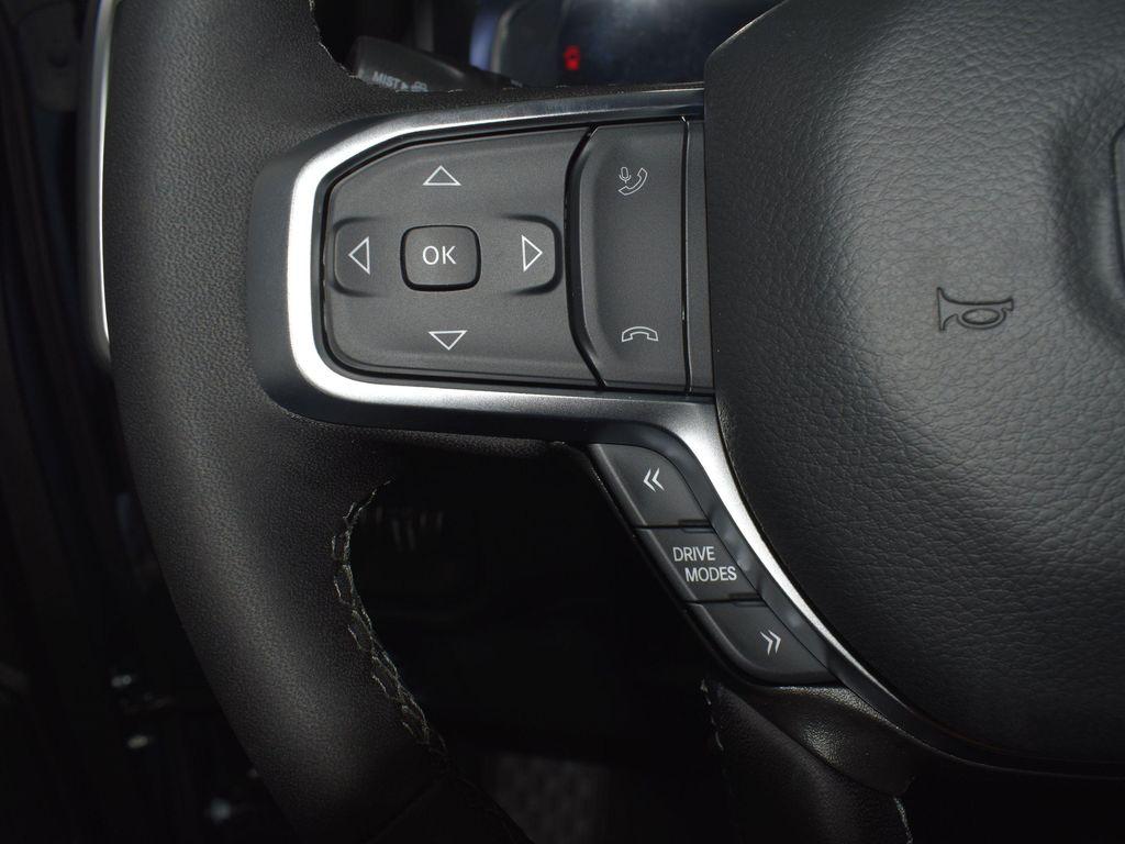 new 2026 Ram 1500 car, priced at $63,665
