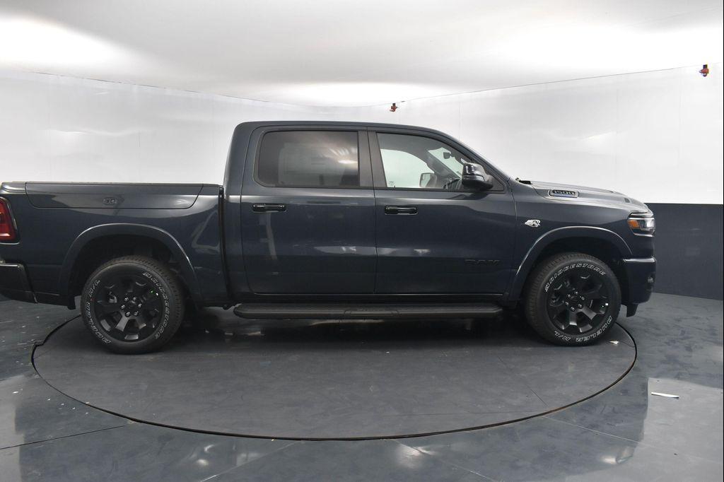new 2026 Ram 1500 car, priced at $63,665