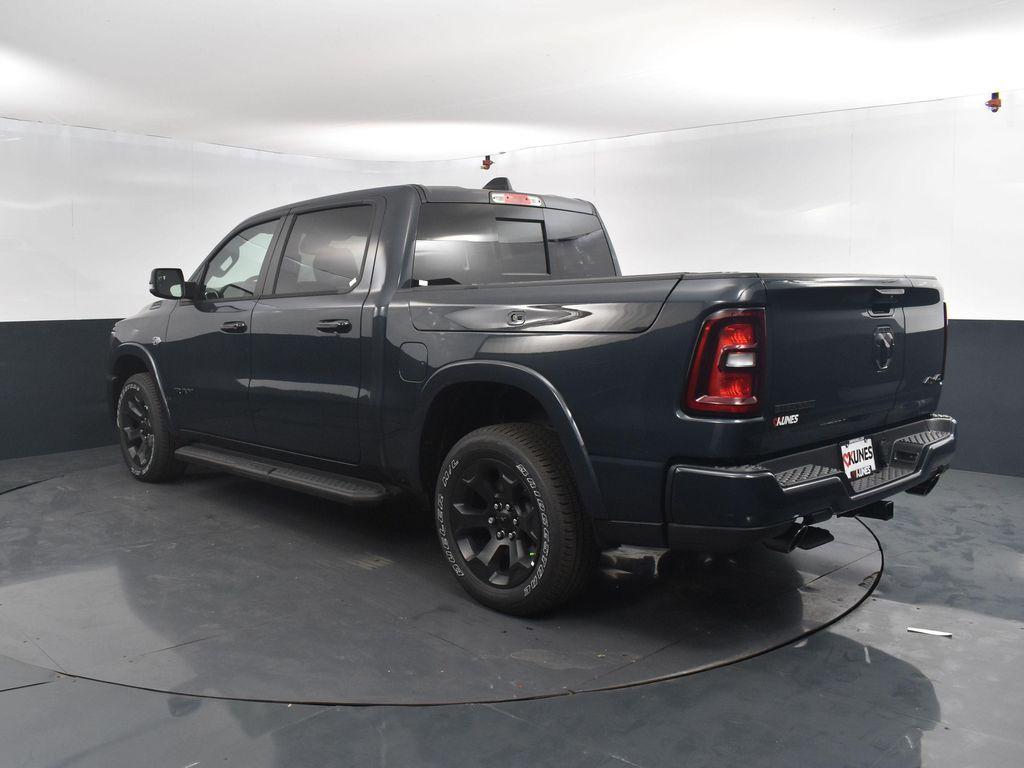 new 2026 Ram 1500 car, priced at $63,665