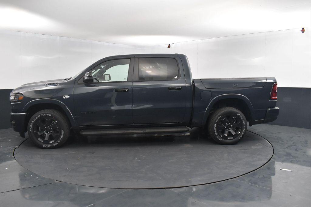 new 2026 Ram 1500 car, priced at $63,665