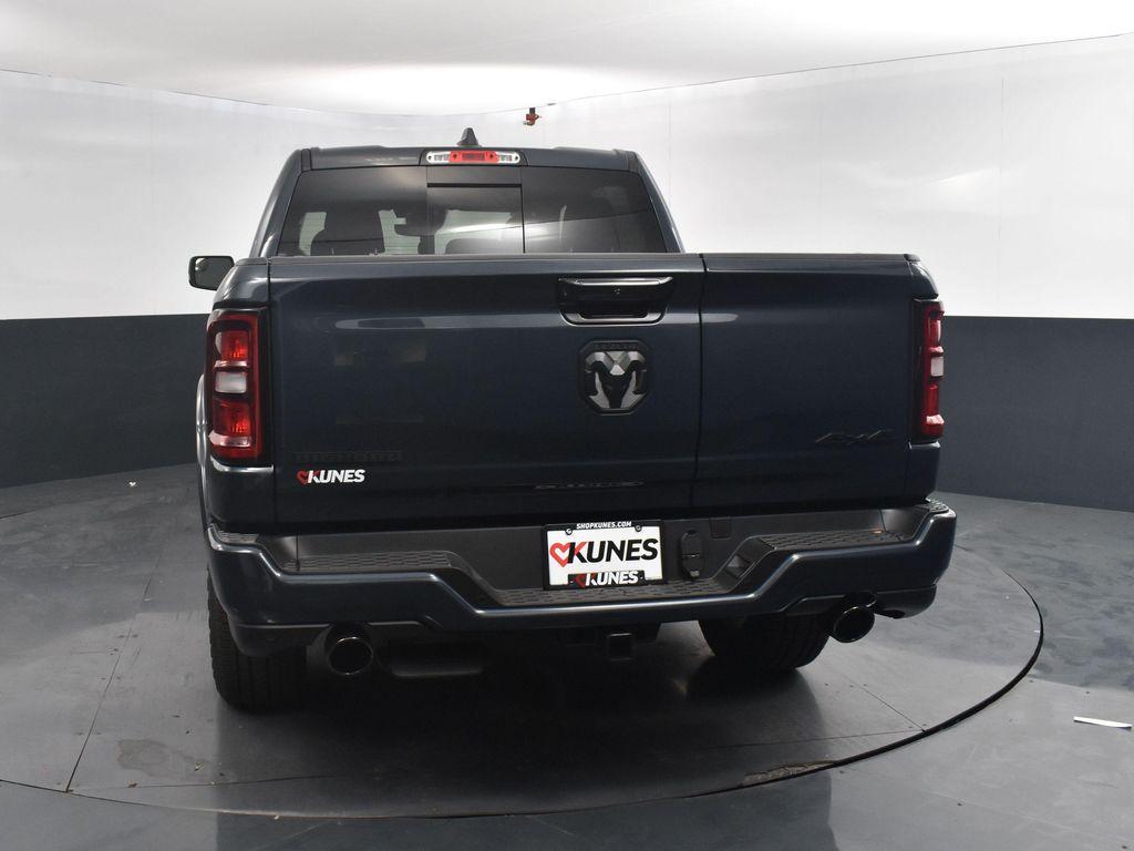 new 2026 Ram 1500 car, priced at $63,665