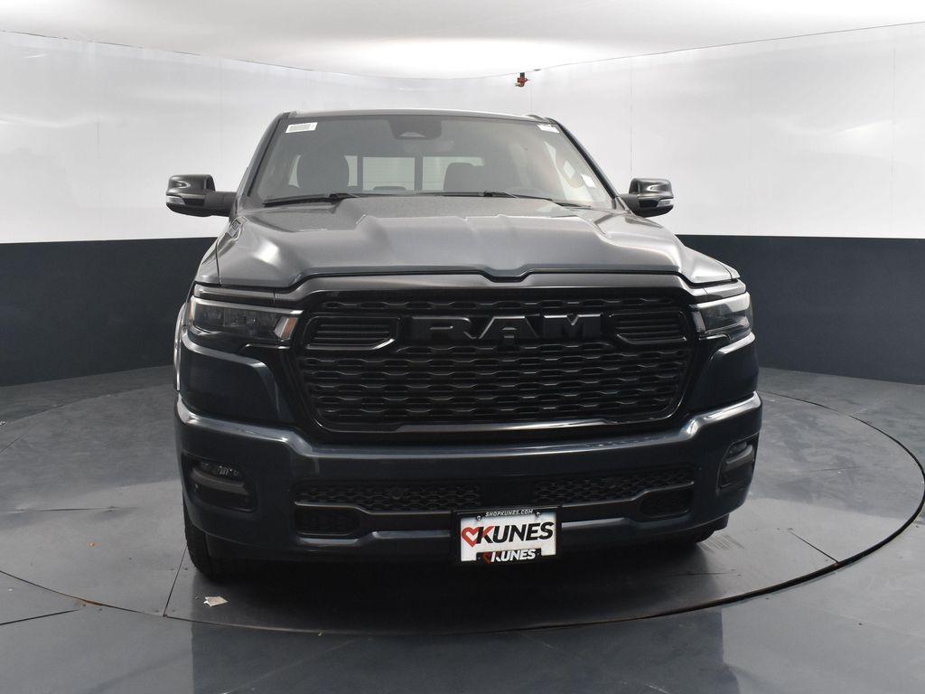 new 2026 Ram 1500 car, priced at $63,665