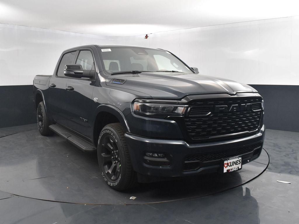 new 2026 Ram 1500 car, priced at $63,665