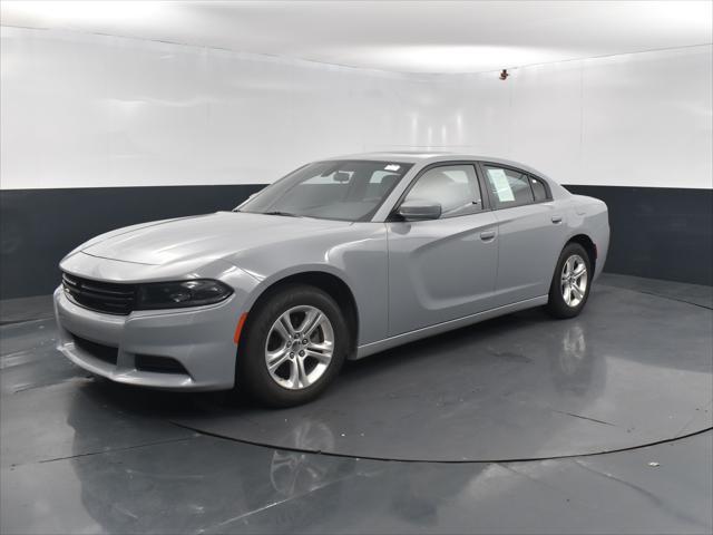 used 2022 Dodge Charger car, priced at $22,437