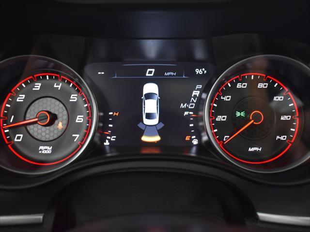 used 2022 Dodge Charger car, priced at $22,437