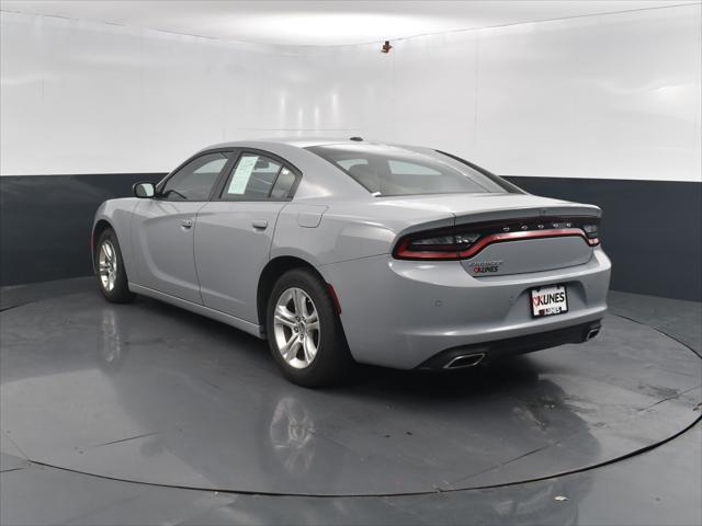 used 2022 Dodge Charger car, priced at $22,437