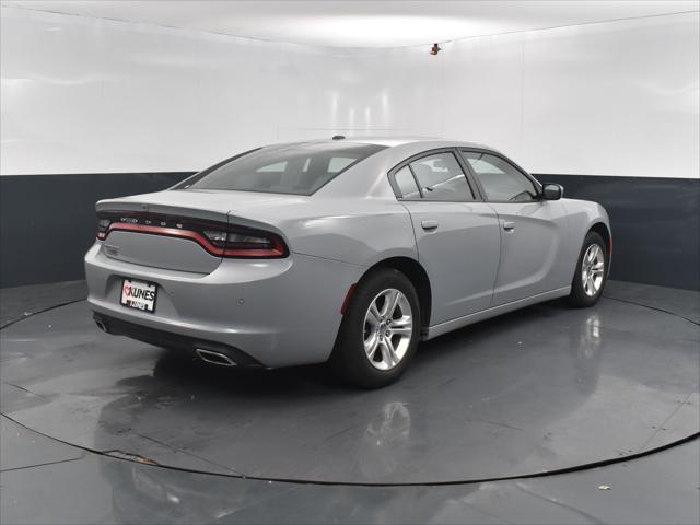 used 2022 Dodge Charger car, priced at $22,437