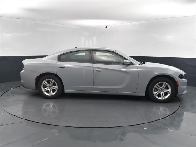 used 2022 Dodge Charger car, priced at $22,437