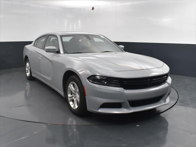 used 2022 Dodge Charger car, priced at $22,437