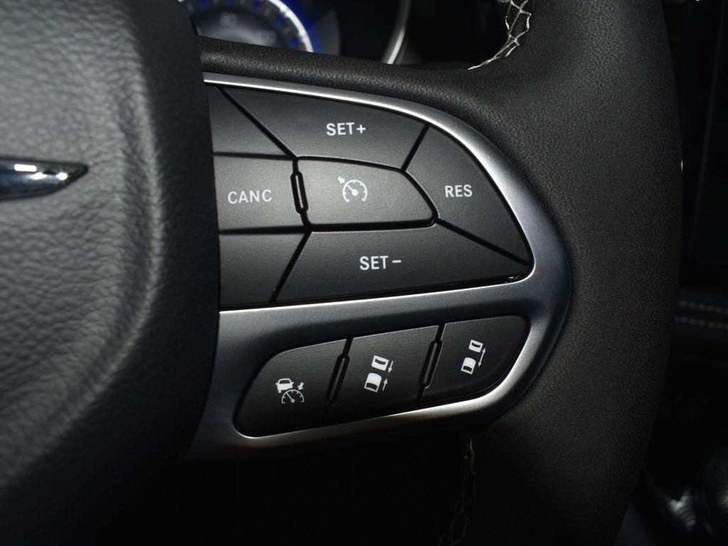 new 2026 Chrysler Pacifica car, priced at $47,283