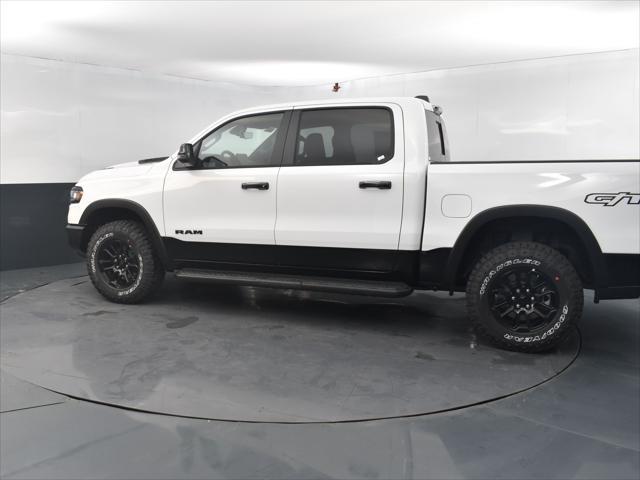 new 2025 Ram 1500 car, priced at $70,534