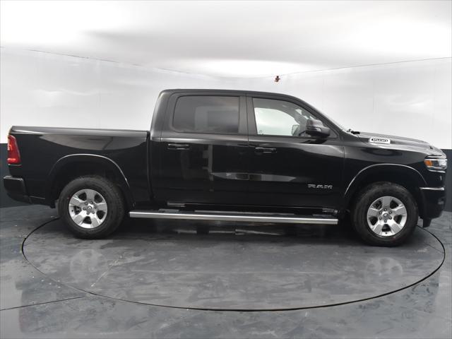 new 2025 Ram 1500 car, priced at $47,997