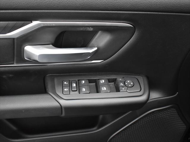 new 2025 Ram 1500 car, priced at $47,997
