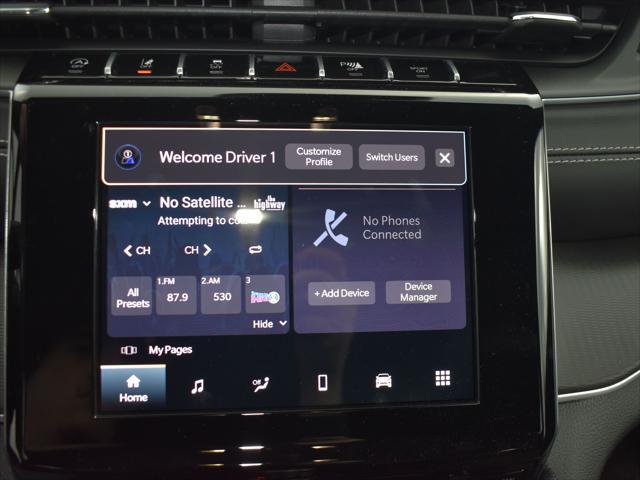 new 2025 Jeep Grand Cherokee car, priced at $45,053