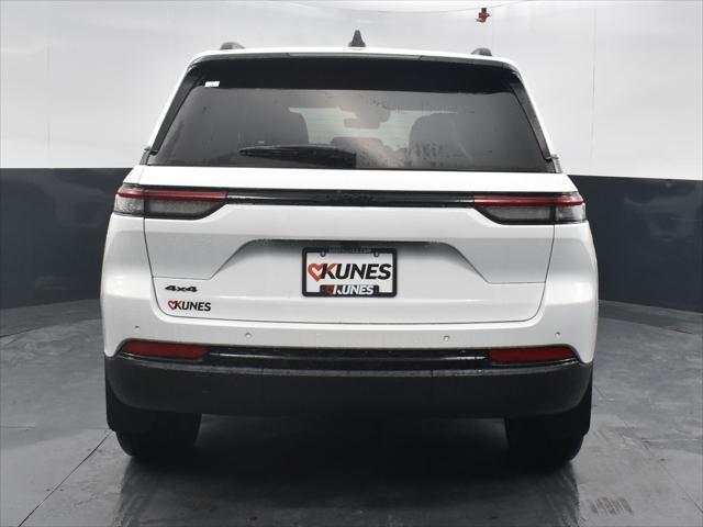new 2025 Jeep Grand Cherokee car, priced at $45,053