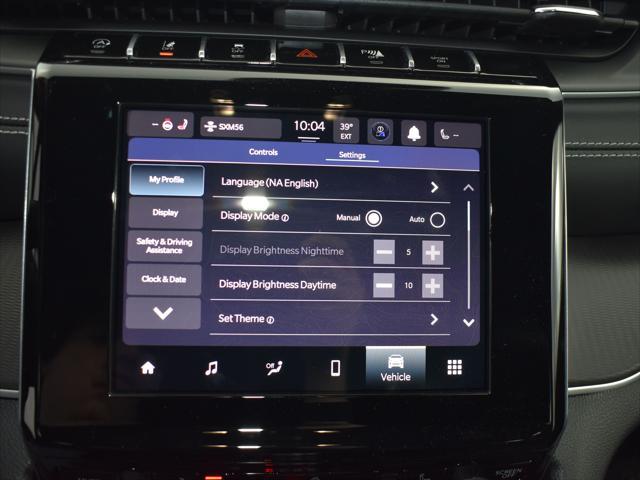 new 2025 Jeep Grand Cherokee car, priced at $45,053