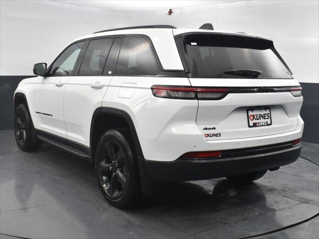 new 2025 Jeep Grand Cherokee car, priced at $45,053