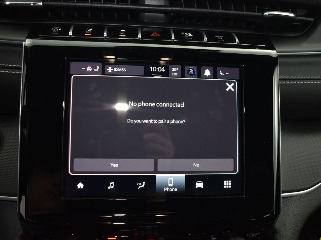new 2025 Jeep Grand Cherokee car, priced at $47,825