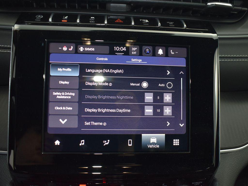 new 2025 Jeep Grand Cherokee car, priced at $47,825