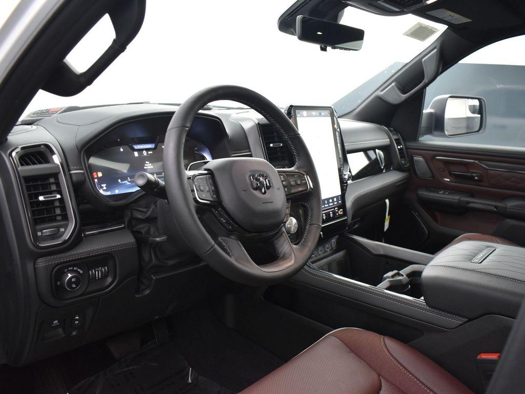 new 2026 Ram 1500 car, priced at $82,819