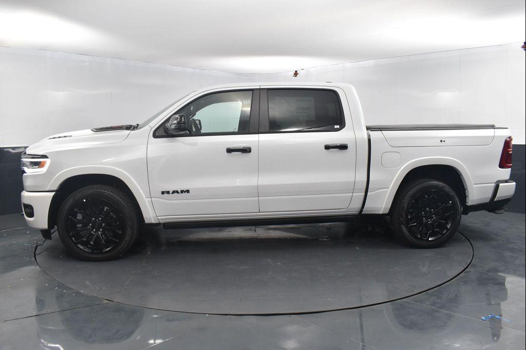 new 2026 Ram 1500 car, priced at $82,819
