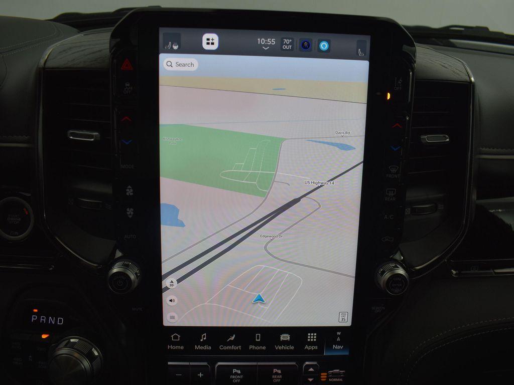 new 2026 Ram 1500 car, priced at $82,819