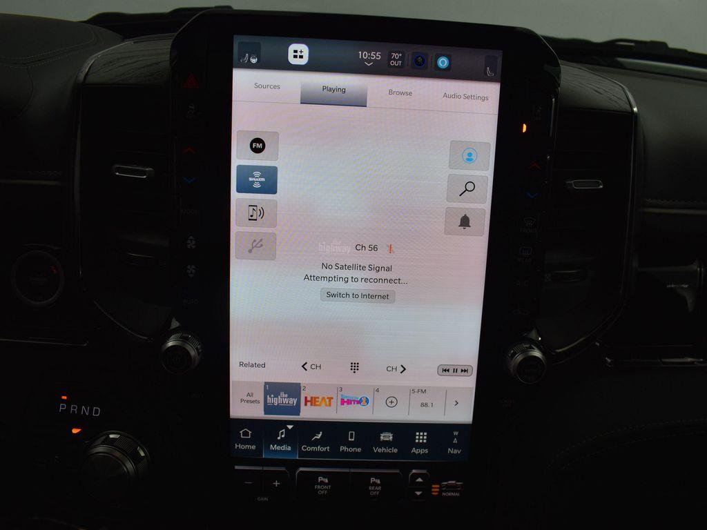 new 2026 Ram 1500 car, priced at $82,819