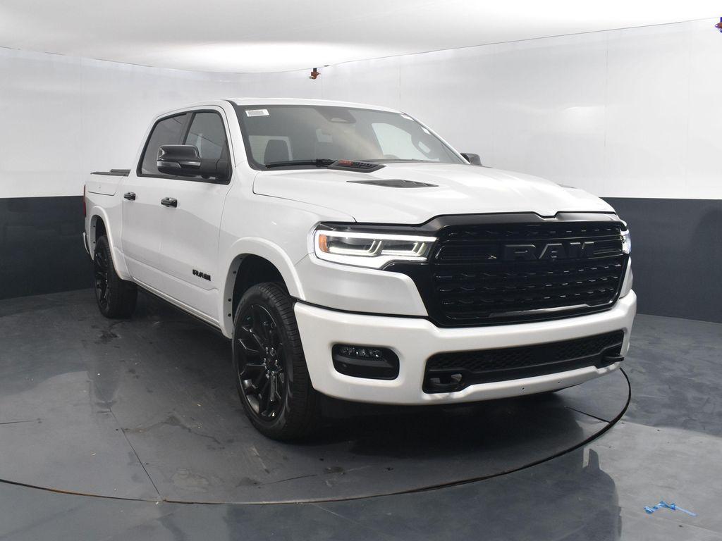 new 2026 Ram 1500 car, priced at $82,819