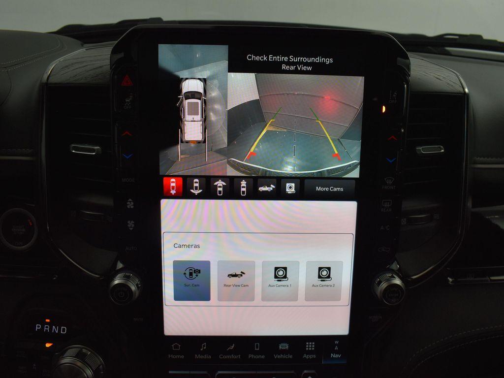 new 2026 Ram 1500 car, priced at $82,819