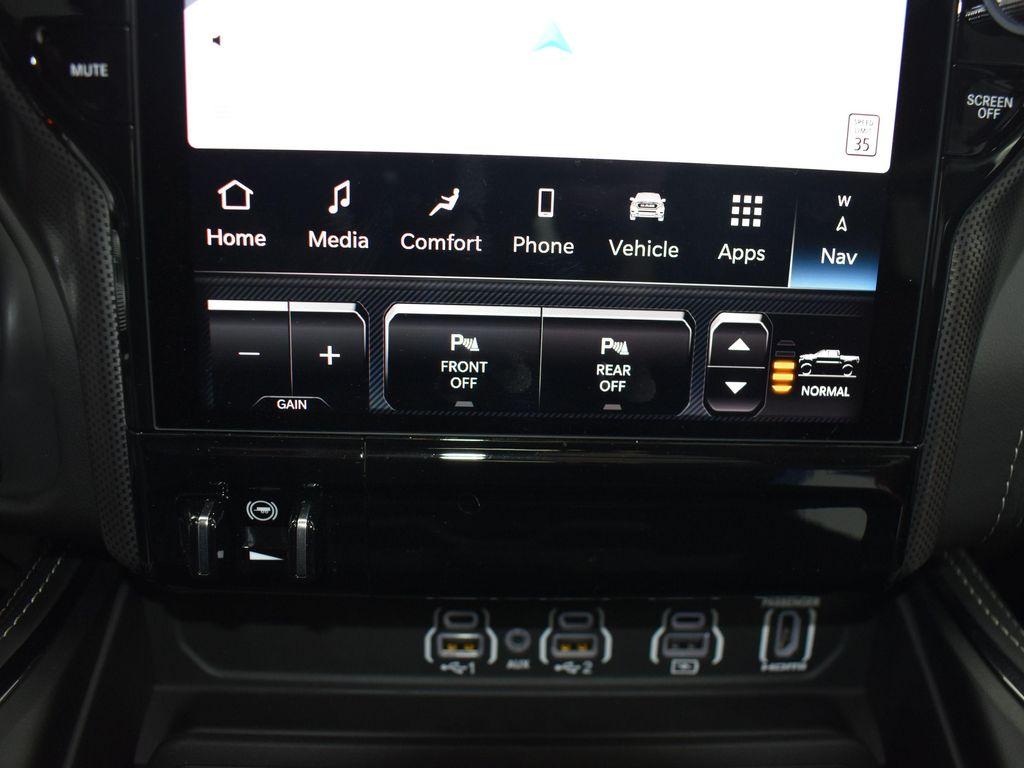 new 2026 Ram 1500 car, priced at $82,819