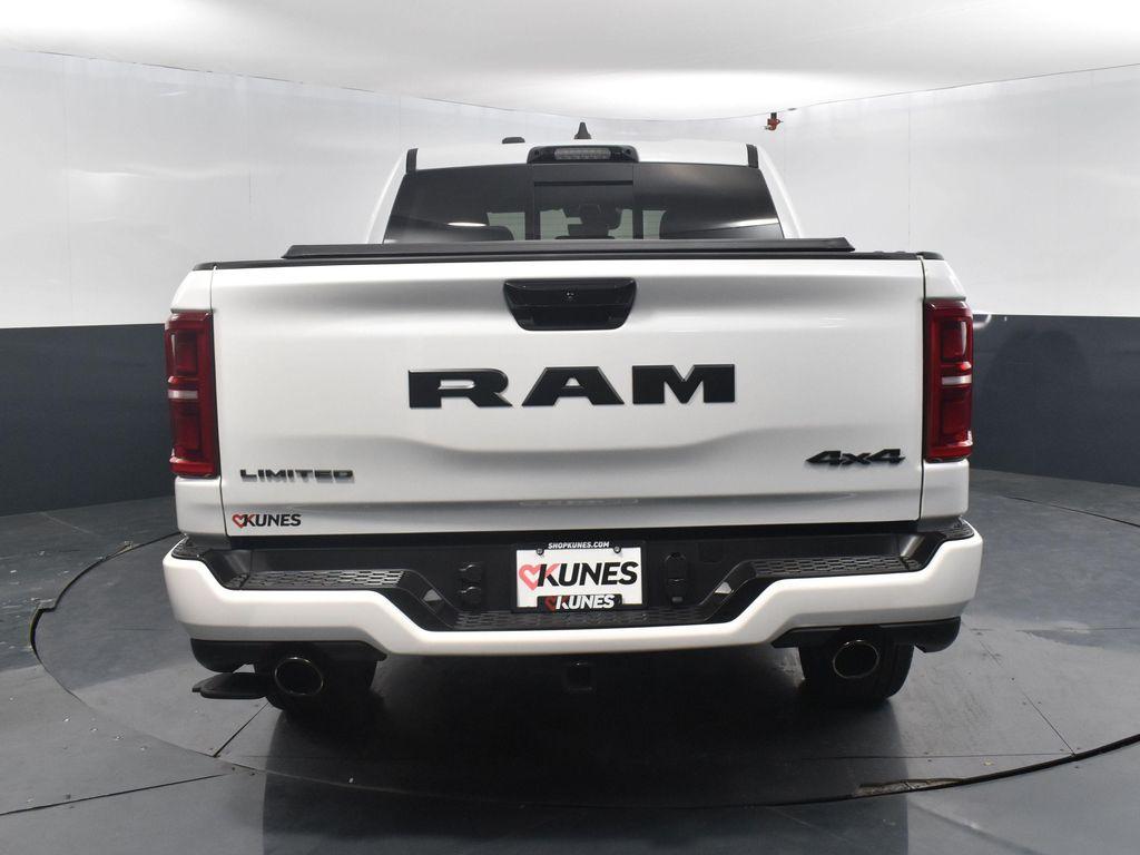 new 2026 Ram 1500 car, priced at $82,819