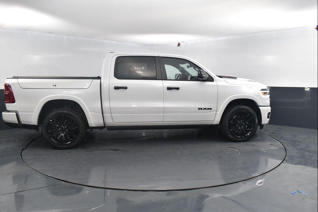new 2026 Ram 1500 car, priced at $82,819