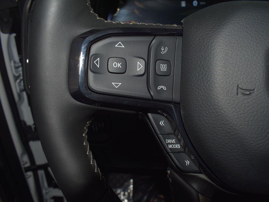 new 2026 Ram 1500 car, priced at $82,819