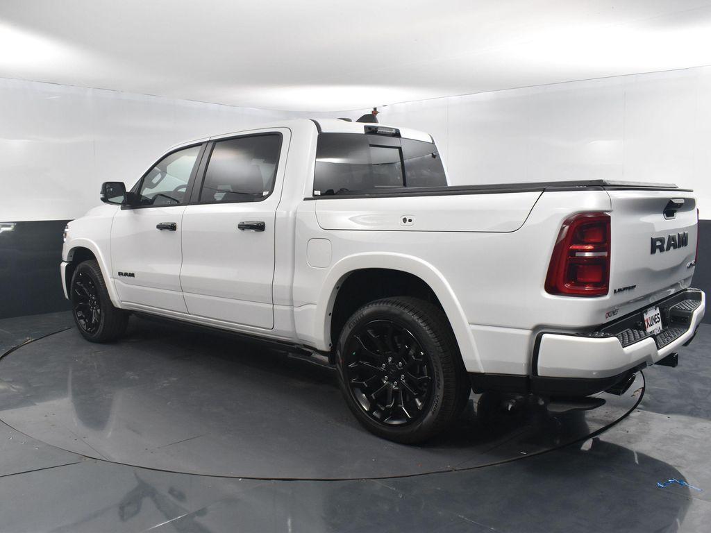 new 2026 Ram 1500 car, priced at $82,819