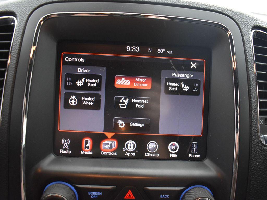 used 2014 Dodge Durango car, priced at $9,333