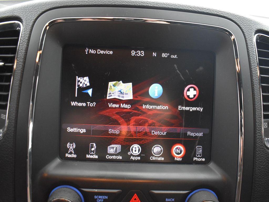 used 2014 Dodge Durango car, priced at $9,333