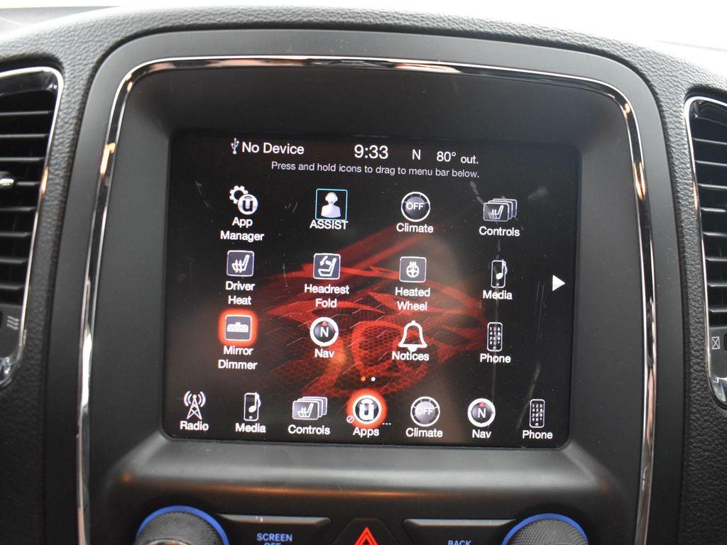 used 2014 Dodge Durango car, priced at $9,333
