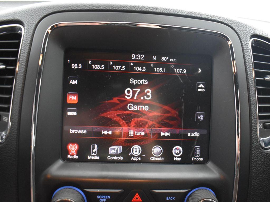 used 2014 Dodge Durango car, priced at $9,333