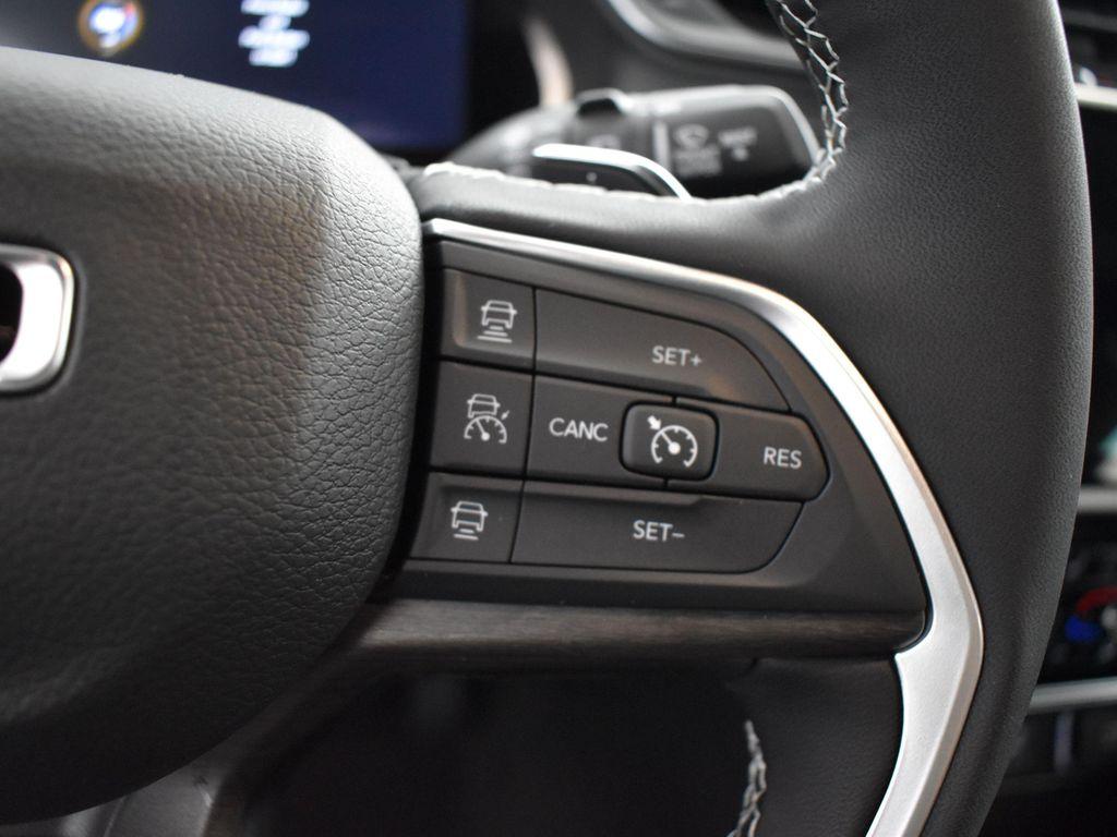 new 2025 Jeep Grand Cherokee L car, priced at $44,733