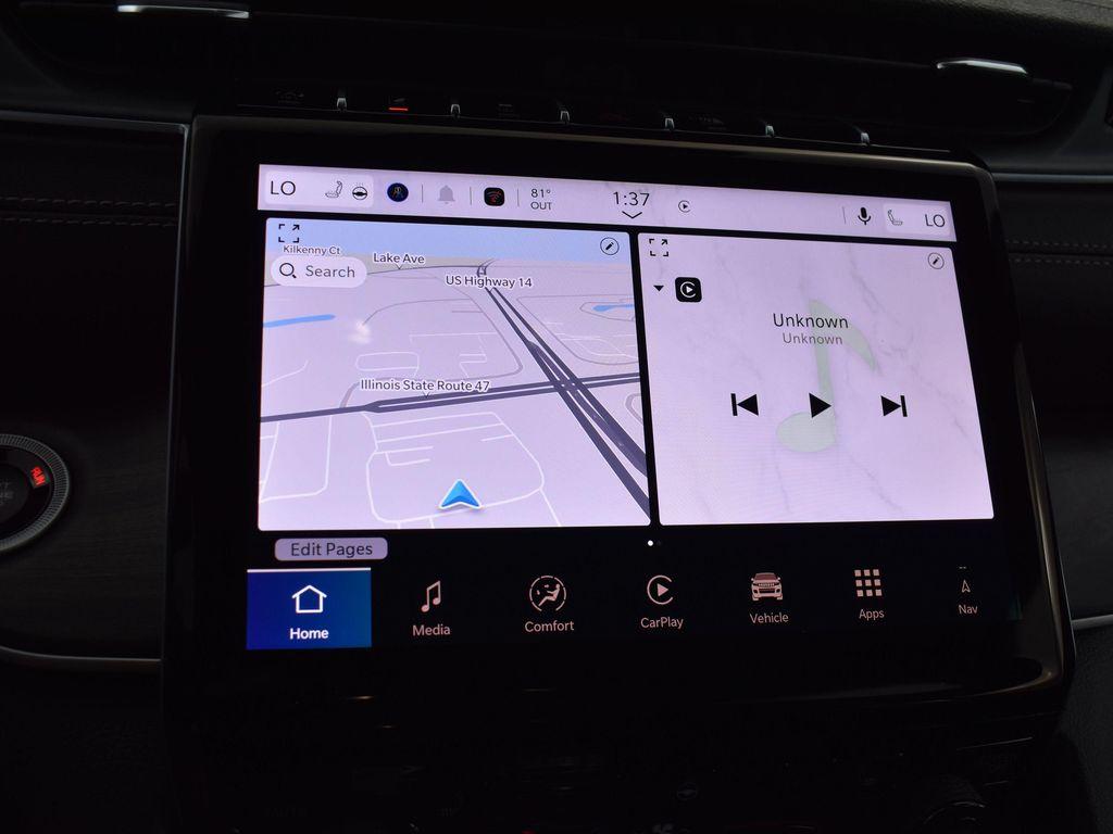 new 2025 Jeep Grand Cherokee L car, priced at $44,733