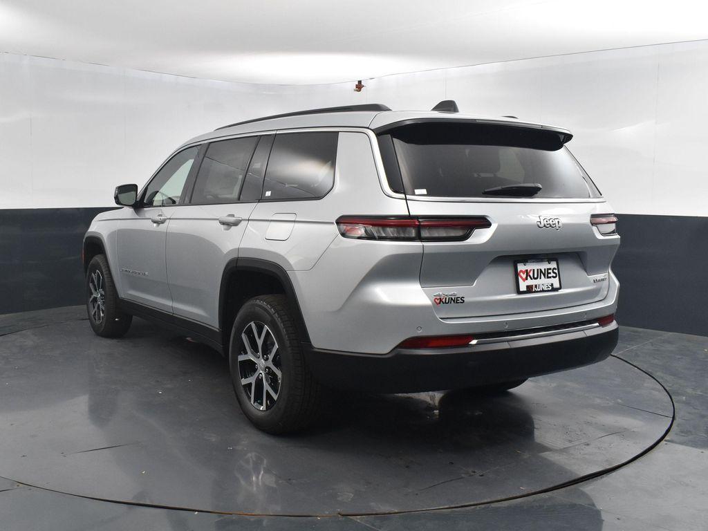 new 2025 Jeep Grand Cherokee L car, priced at $44,733