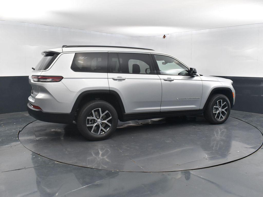 new 2025 Jeep Grand Cherokee L car, priced at $44,733