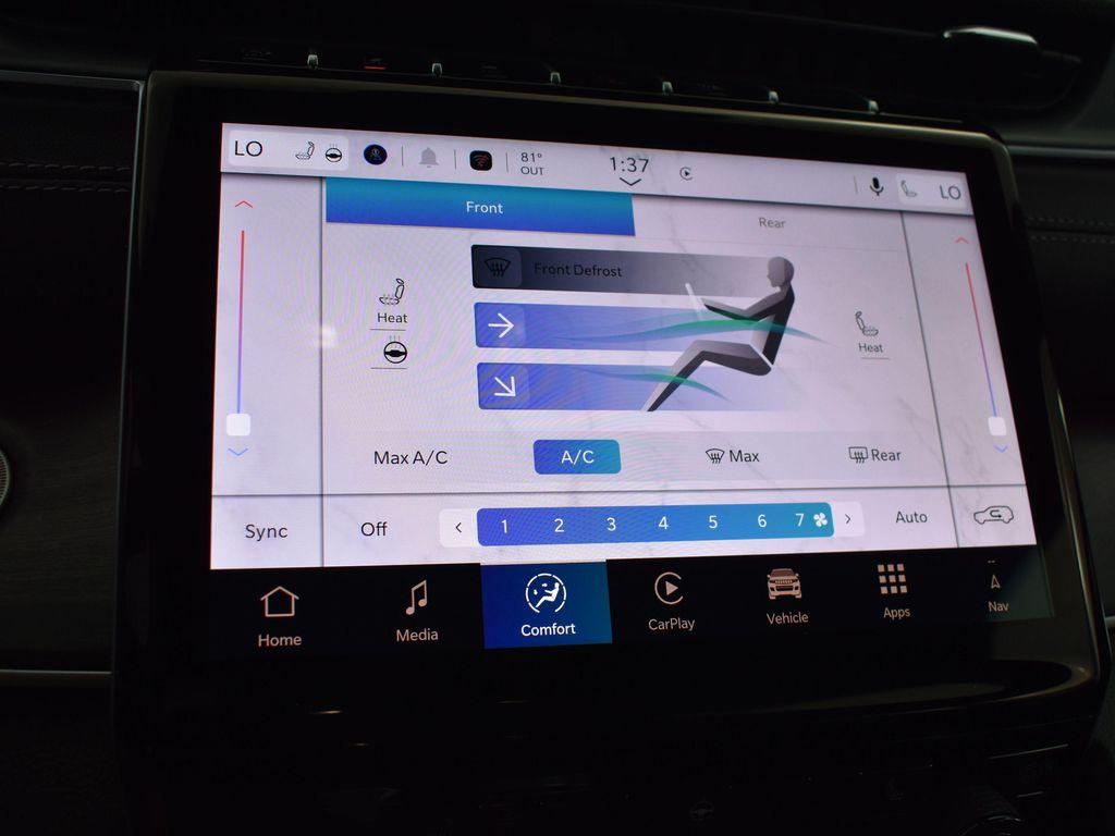 new 2025 Jeep Grand Cherokee L car, priced at $44,733