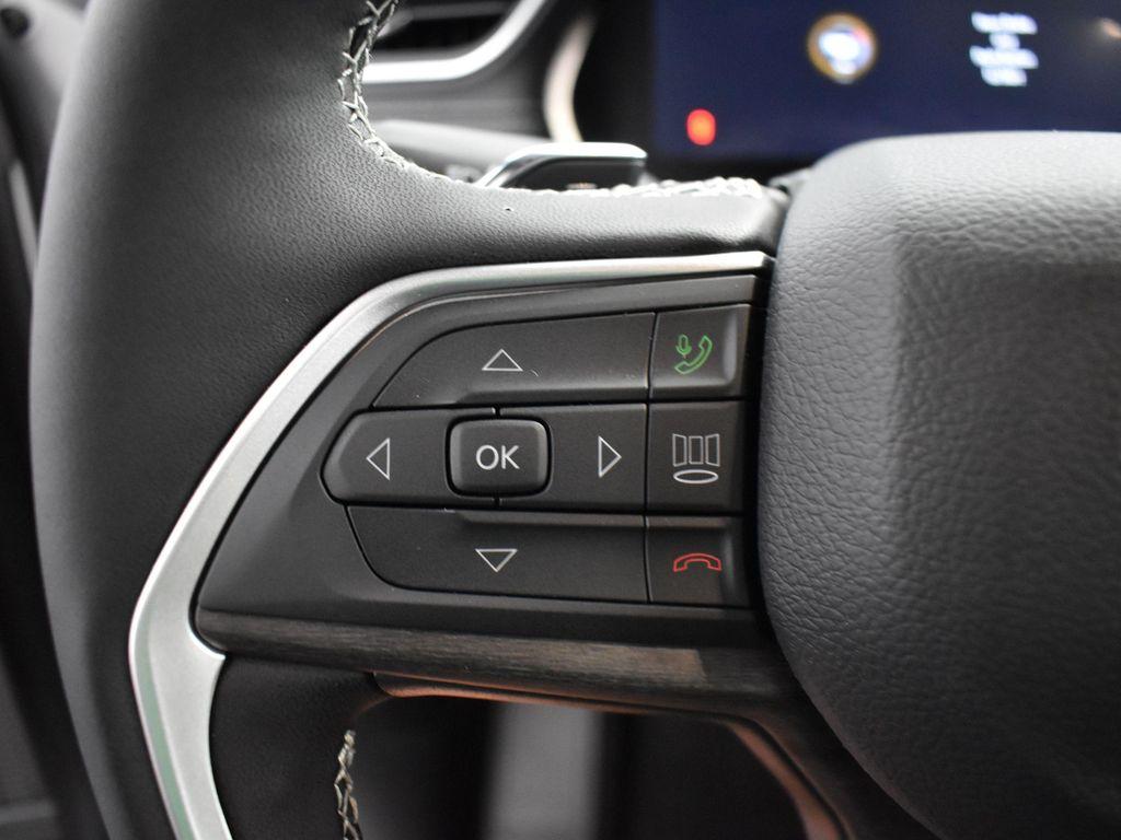 new 2025 Jeep Grand Cherokee L car, priced at $44,733
