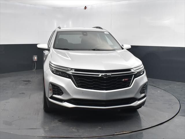 used 2022 Chevrolet Equinox car, priced at $24,023